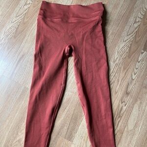 Victoria Sport Ribbed Leggings